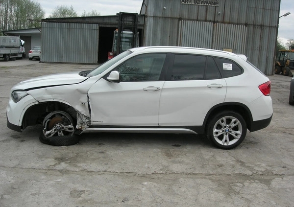 BMW X1 cena 18500 przebieg: 200091, rok produkcji 2011 z Nowogrodziec małe 191